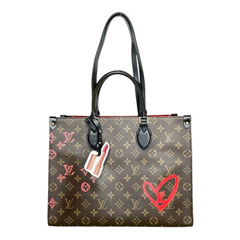 love louis vuitton bag